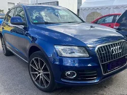 Blau Gebraucht 2014 Audi Q5 SUV | 13.500 € (Guter Preis)