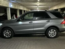 Grau Gebraucht 2015 Mercedes ML350 SUV | 17.500 € (Superpreis)