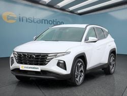 Weiß Gebraucht 2024 Hyundai Tucson SUV | 37.199 € (Fairer Preis)