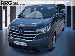 Kometengrau Gebraucht 2024 Renault Trafic Evolution Van | 38.290 € (Fairer Preis)
