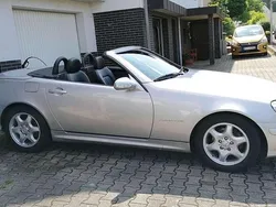 Silber Gebraucht 2003 Mercedes SLK200 Cabrio | 5.499 € (Fairer Preis)