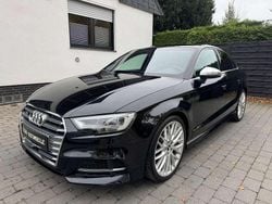 Mythosschwarz Gebraucht 2018 Audi S3 Limousine | 25.890 € (Superpreis)