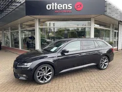 Schwarzmagic perleffekt Gebraucht 2018 Skoda Superb Kombi | 23.860 € (Fairer Preis)