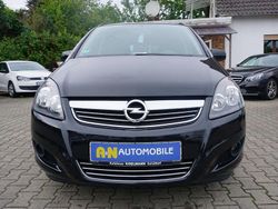 Karbonschw graphitschw midnigh Gebraucht 2014 Opel Zafira Family Van / Kleinbus | 6.999 € (Fairer Preis)