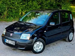 Blau Gebraucht 2010 Fiat Panda Active Kleinwagen | 2.300 € (Fairer Preis)