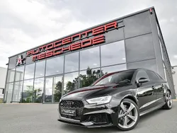 Schwarz Gebraucht 2019 Audi RS3 Sportback Ambiente Kleinwagen | 44.790 € (Fairer Preis)