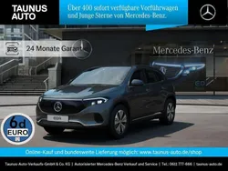 Mountain grau Gebraucht 2024 Mercedes EQA350 Progressive SUV | 36.890 € (Guter Preis)