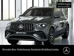 Selenitgrau Gebraucht 2024 Mercedes GLE53 AMG AMG SUV | 96.690 € (Superpreis)