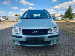 Grün Gebraucht 2007 Hyundai Matrix Van / Kleinbus | 3.499 €