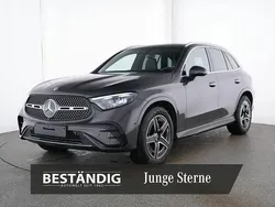 Grau Gebraucht 2024 Mercedes GLC300 Premium SUV | 65.990 € (Teuer)