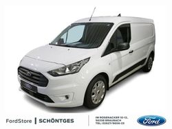Weiß Neu 2024 Ford Transit Trend Limousine | 24.480 € (Fairer Preis)