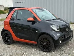 Orange Gebraucht 2016 Smart ForTwo Cabrio Basis Cabrio | 9.800 € (Guter Preis)