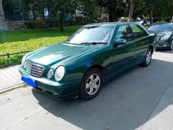 Grün Gebraucht 2000 Mercedes 190 Limousine | 1.000 €