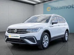 Weiß Gebraucht 2023 VW Tiguan SUV | 30.649 € (Guter Preis)