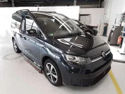 Starlight blue metallic Gebraucht 2024 VW Caddy Design Van / Kleinbus | 34.580 € (Fairer Preis)