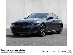 Grau Neu 2025 BMW M340 M Sport Limousine | 79.630 € (Teuer)
