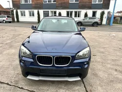 Blau Gebraucht 2011 BMW X1 SUV | 4.999 € (Fairer Preis)