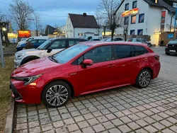 Rot Gebraucht 2022 Toyota Corolla Team Kombi | 24.500 € (Superpreis)