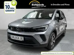 Grau Gebraucht 2021 Opel Crossland X Edition SUV | 16.390 € (Fairer Preis)