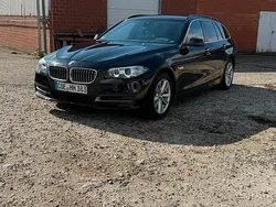 Schwarz Gebraucht 2014 BMW 520 Kombi | 9.500 € (Guter Preis)