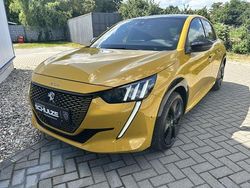 Gelb Gebraucht 2021 Peugeot e-208 GT Kleinwagen | 17.980 € (Fairer Preis)