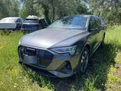 Daytonagrau perleffekt Gebraucht 2022 Audi e-tron S-Line SUV | 39.617 € (Fairer Preis)