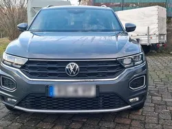 Grau Gebraucht 2021 VW T-Roc SUV | 26.500 € (Guter Preis)