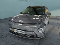 Grau Neu 2025 Hyundai Kona Prime SUV | 46.150 € (Teuer)