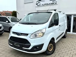 Weiß Gebraucht 2017 Ford Transit Custom Trend Van / Kleinbus | 11.990 €