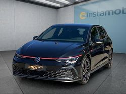 Schwarz Gebraucht 2024 VW Golf VIII GTI Kleinwagen | 33.449 € (Fairer Preis)