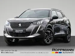 Schwarz Gebraucht 2023 Peugeot 2008 GT SUV | 22.990 € (Fairer Preis)