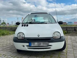 Weiß Gebraucht 2000 Renault Twingo Kleinwagen | 1.750 € (Teuer)