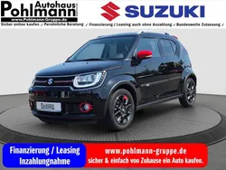 Super black pearl metallic Gebraucht 2018 Suzuki Ignis Comfort+ Kleinwagen | 12.945 € (Fairer Preis)