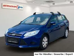 Blau Gebraucht 2014 Ford Focus Kombi | 3.799 € (Superpreis)