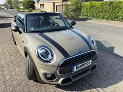 Mini One Cabriolet