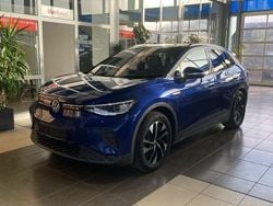 Blue dusk metallic Gebraucht 2021 VW ID.4 Pro Performance SUV | 21.500 € (Guter Preis)