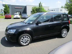 Schwarz Gebraucht 2016 Skoda Yeti SUV | 7.750 € (Superpreis)