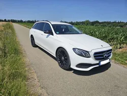 Gebraucht 2018 Mercedes E200 Avantgarde Kombi | 24.500 € (Fairer Preis)