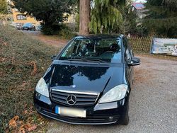Schwarz Gebraucht 2009 Mercedes A160 Limousine | 2.500 € (Fairer Preis)