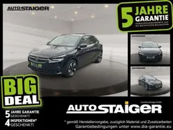 Diamant schwarz Gebraucht 2022 Opel Corsa-e Elegance Kleinwagen | 16.490 € (Fairer Preis)