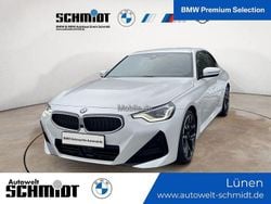 Weiß Gebraucht 2025 BMW 230 M Sport Coupé | 43.690 € (Superpreis)