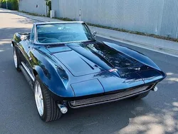 Blau Gebraucht 1964 Corvette C2 Cabrio | 94.500 €