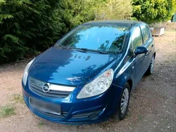 Blau Gebraucht 2007 Opel Corsa Kleinwagen | 2.500 €