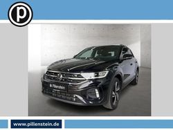Schwarz Gebraucht 2024 VW T-Roc R-line SUV | 29.801 € (Fairer Preis)
