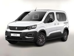 Icy weiss Neu 2025 Peugeot e-Rifter Active Van / Kleinbus | 24.920 € (Fairer Preis)