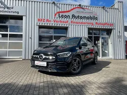Schwarz Gebraucht 2021 Mercedes GLA220 AMG line SUV | 33.980 € (Fairer Preis)