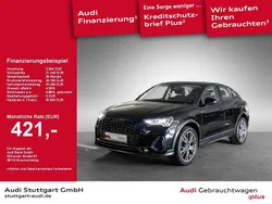 Schwarz Gebraucht 2022 Audi Q3 Sportback Performance SUV | 35.840 € (Fairer Preis)