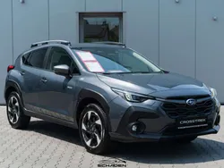 Magnetite gray metallic Gebraucht 2024 Subaru Crosstrek Comfort SUV | 32.950 € (Fairer Preis)