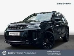 Santorini black metallic Gebraucht 2024 Land Rover Discovery Sport HSE Dynamic SUV | 43.997 € (Superpreis)