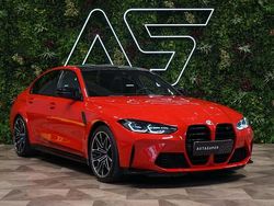 Rot Gebraucht 2022 BMW M3 Performance Limousine | 79.800 € (Fairer Preis)